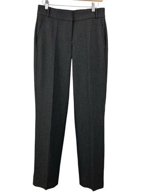Cambio Charcoal Dress Pants Trousers Pockets Size 29